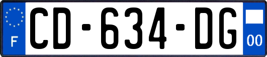CD-634-DG