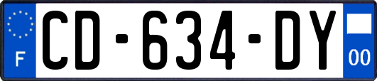 CD-634-DY