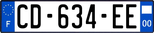 CD-634-EE