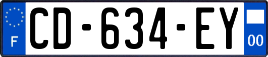 CD-634-EY