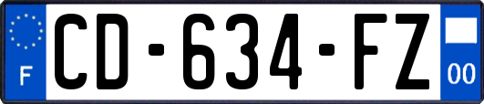 CD-634-FZ