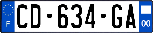 CD-634-GA