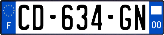 CD-634-GN