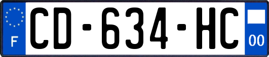 CD-634-HC