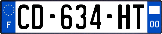 CD-634-HT