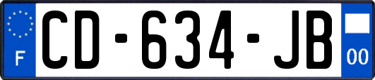 CD-634-JB