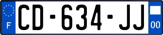 CD-634-JJ