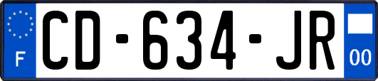 CD-634-JR