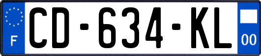 CD-634-KL