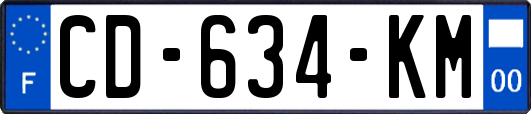 CD-634-KM