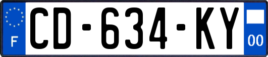 CD-634-KY