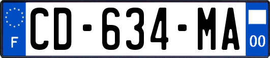 CD-634-MA