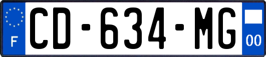 CD-634-MG