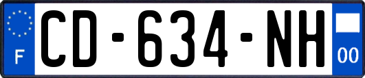 CD-634-NH