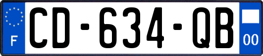 CD-634-QB