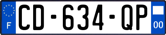 CD-634-QP