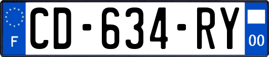 CD-634-RY
