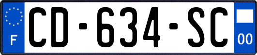 CD-634-SC