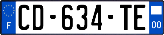 CD-634-TE