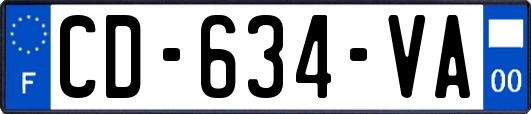 CD-634-VA