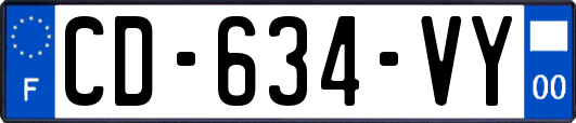 CD-634-VY