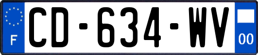 CD-634-WV