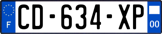 CD-634-XP