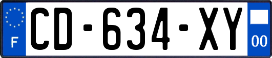 CD-634-XY
