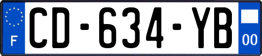 CD-634-YB