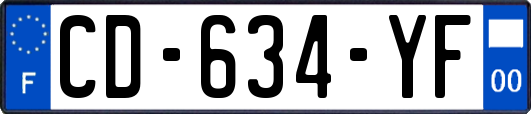 CD-634-YF