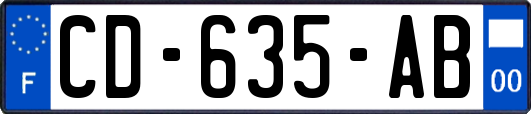 CD-635-AB