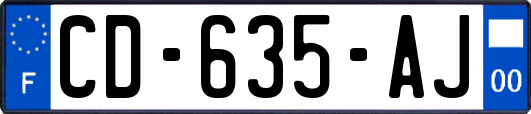 CD-635-AJ