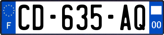 CD-635-AQ