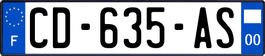 CD-635-AS