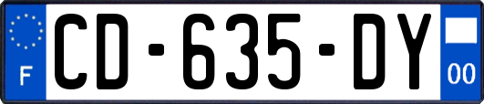 CD-635-DY