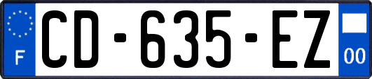 CD-635-EZ