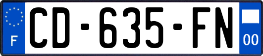 CD-635-FN