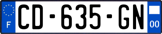 CD-635-GN