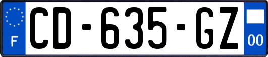 CD-635-GZ