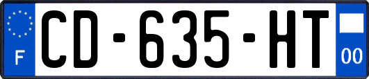 CD-635-HT