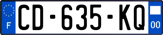 CD-635-KQ