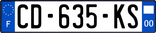 CD-635-KS