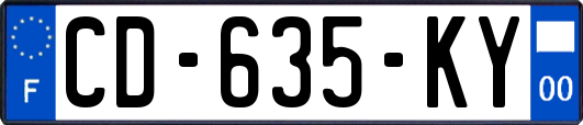 CD-635-KY