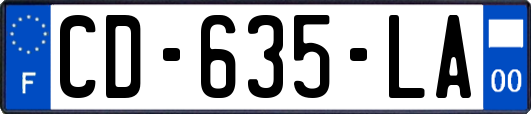 CD-635-LA