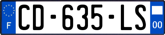 CD-635-LS