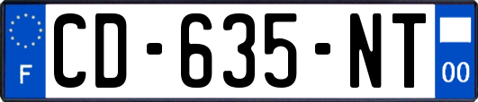 CD-635-NT