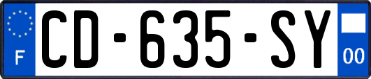 CD-635-SY