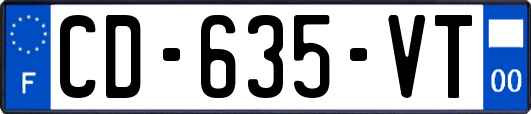 CD-635-VT