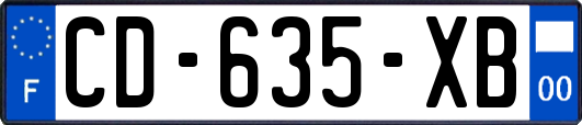 CD-635-XB