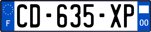 CD-635-XP